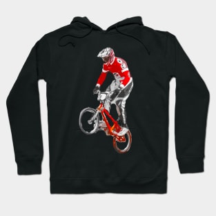 bmx Hoodie